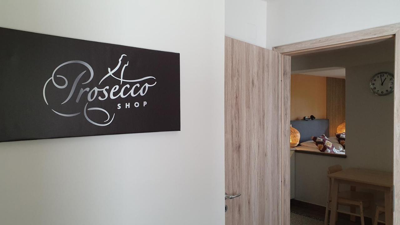 Prosecco Apartman Balatonfüred Exteriör bild