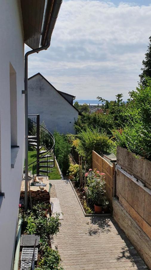 Prosecco Apartman Balatonfüred Exteriör bild