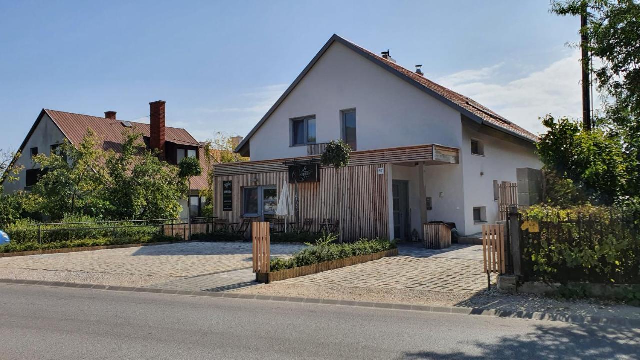 Prosecco Apartman Balatonfüred Exteriör bild