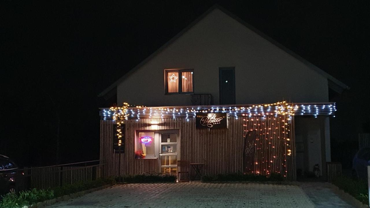 Prosecco Apartman Balatonfüred Exteriör bild