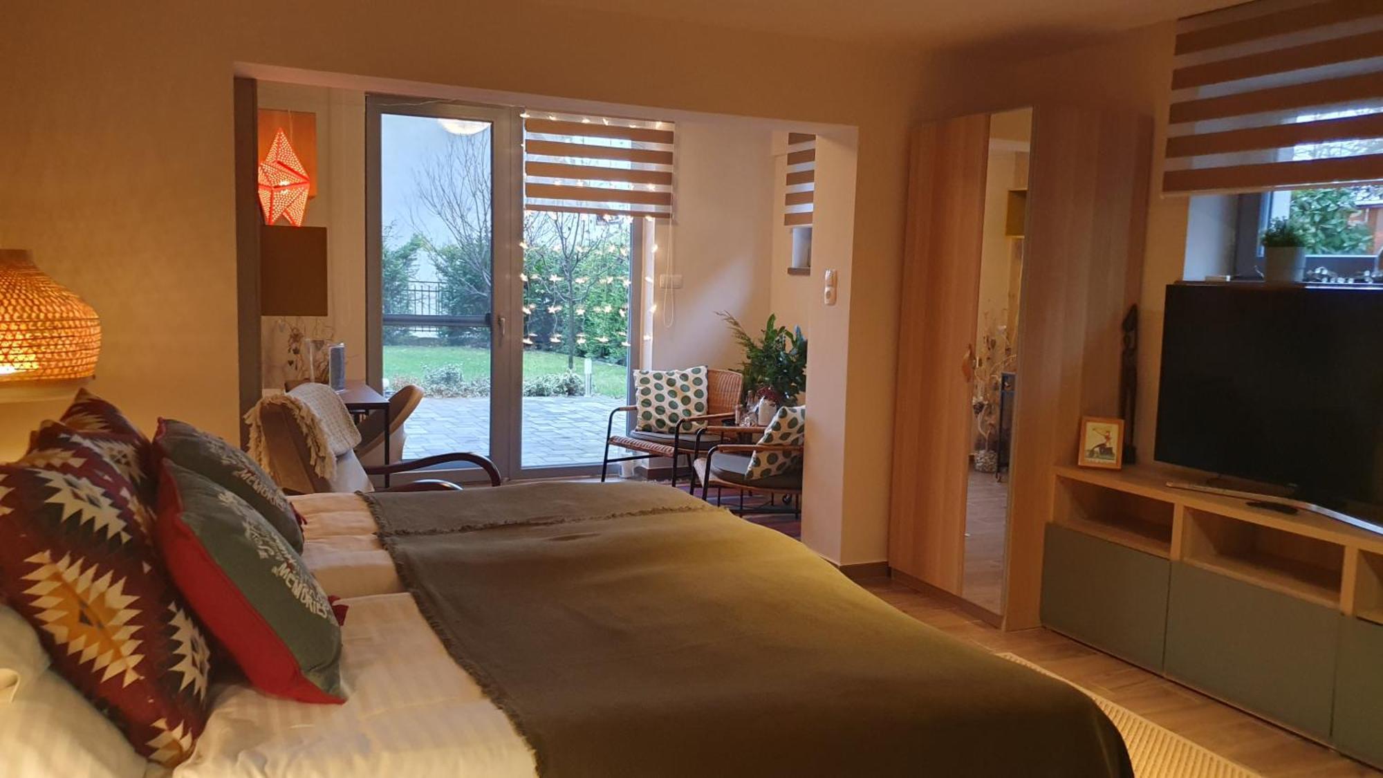 Prosecco Apartman Balatonfüred Exteriör bild