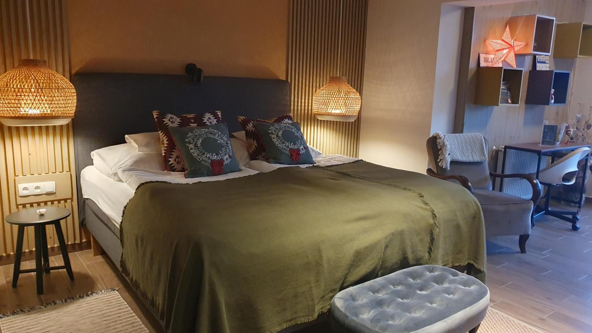 Prosecco Apartman Balatonfüred Exteriör bild
